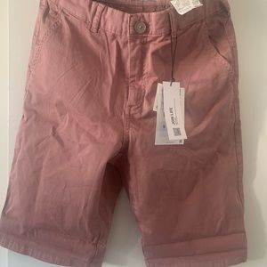 Zara shorts for boys